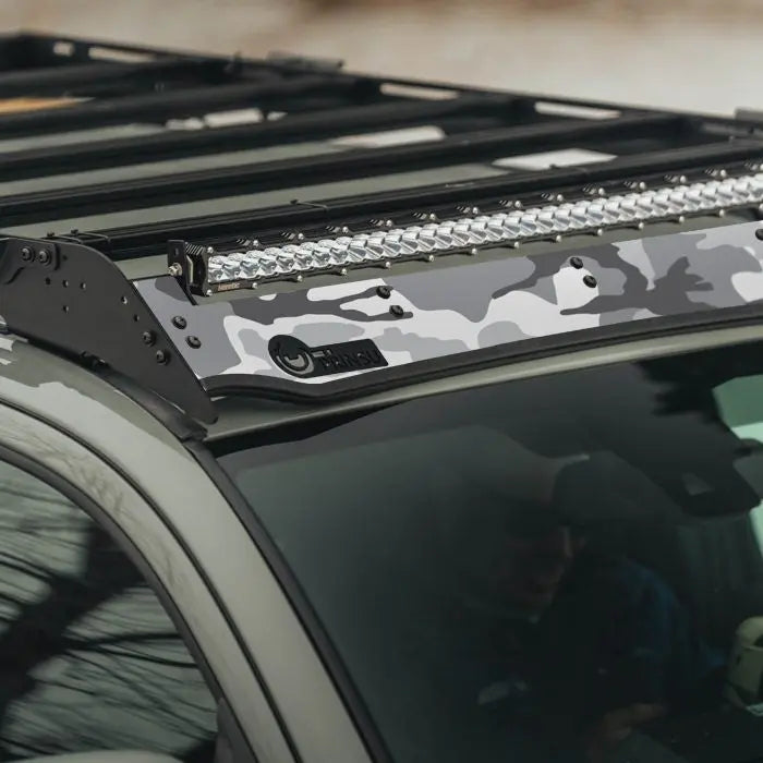Prinsu Prinsu Wind Deflector Decal -  Rack-n-Roll