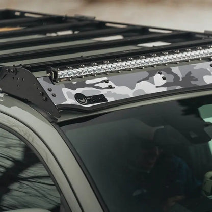 Prinsu Prinsu Wind Deflector Decal -  Rack-n-Roll