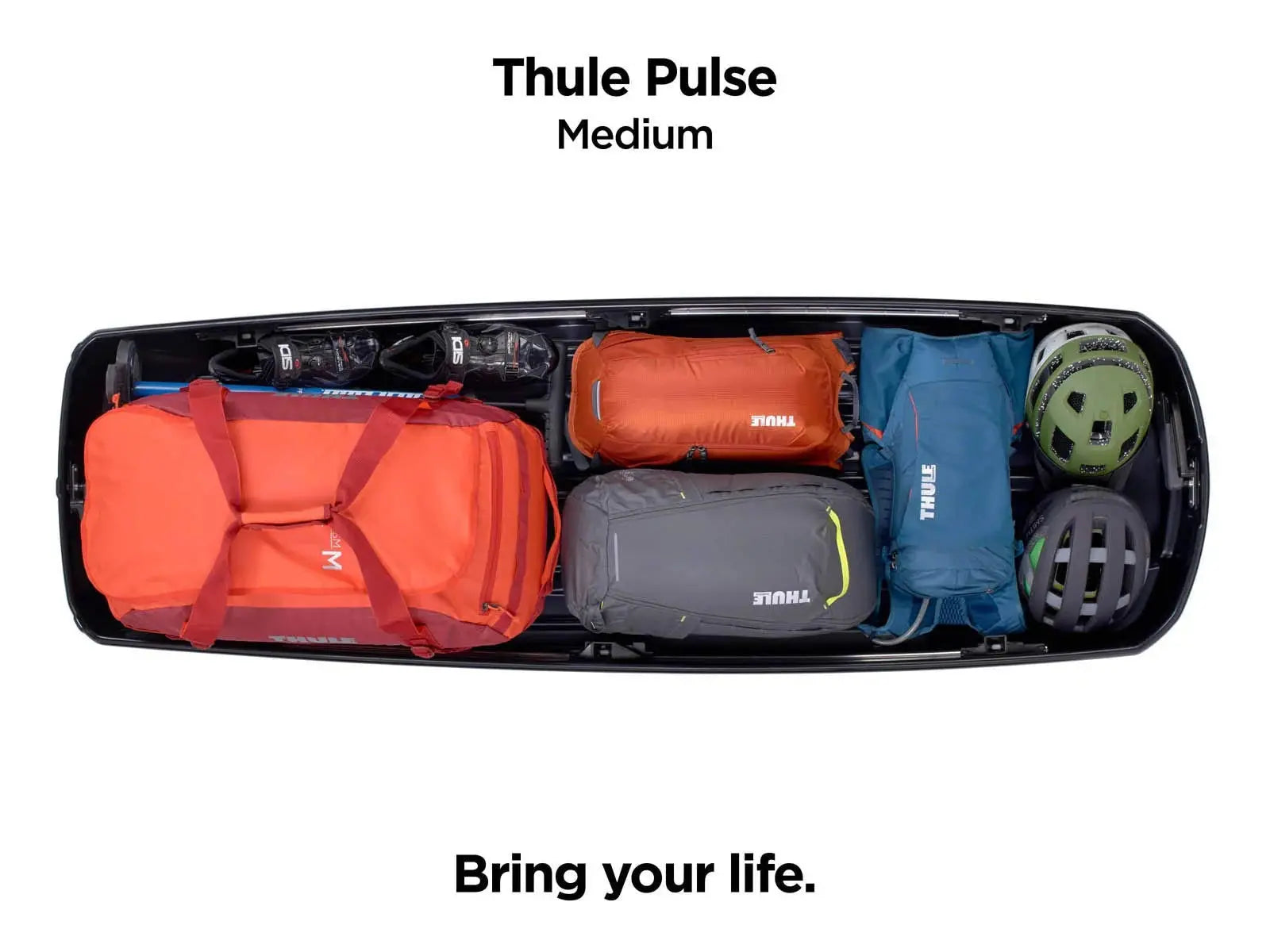 Thule Pulse M -  Rack-n-Roll