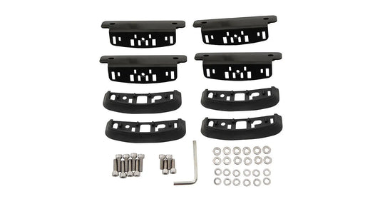 Rhino Rack RCP Base Kit RCP09-BK -  Rack-n-Roll