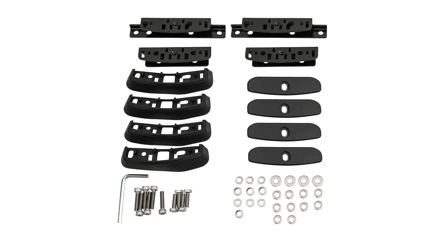 Rhino Rack RCP27-BK -  Rack-n-Roll
