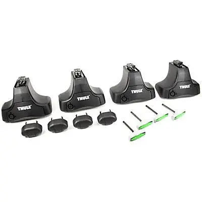 Thule Rapid Traverse Foot Pack -  Rack-n-Roll