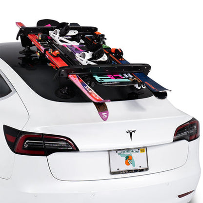 Classic Ski Rack (Skis/Snowboards - 2 Boards/4 Sets Skis)
