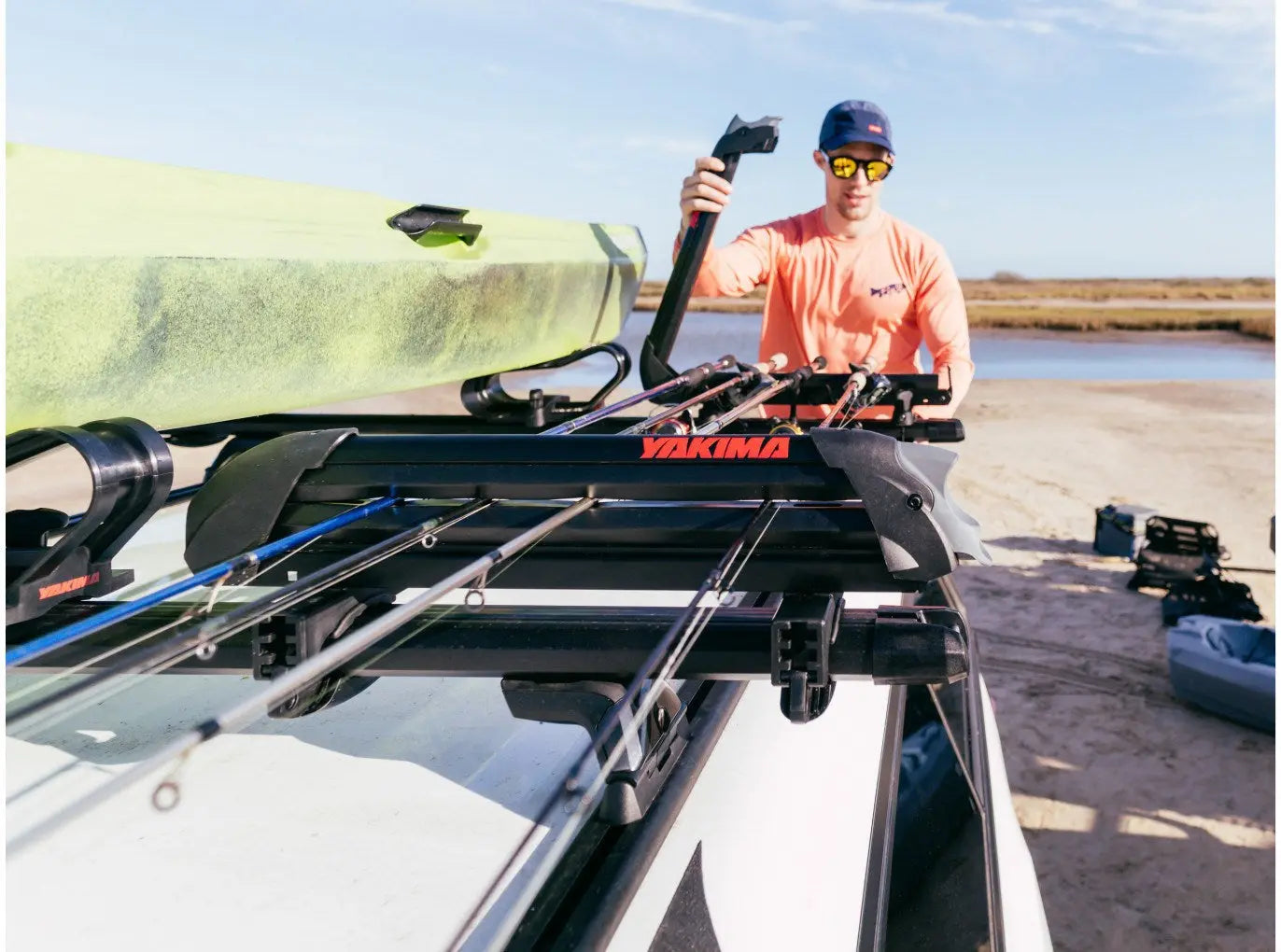 Yakima ReelDeal -  Rack-n-Roll