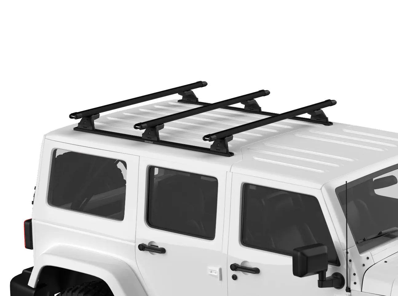 Yakima RibCage JK 4DR -  Rack-n-Roll