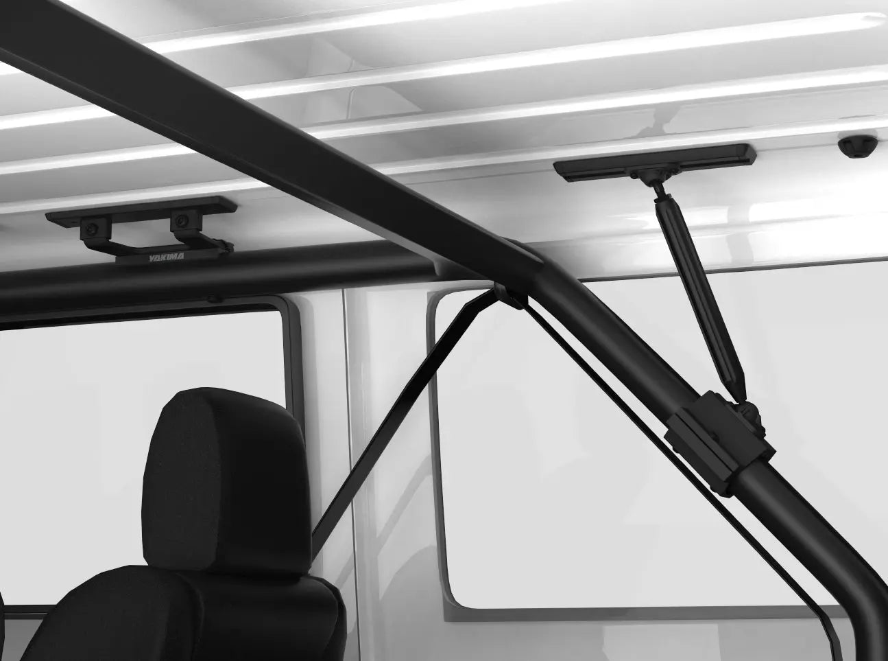 Yakima RibCage JK 4DR -  Rack-n-Roll