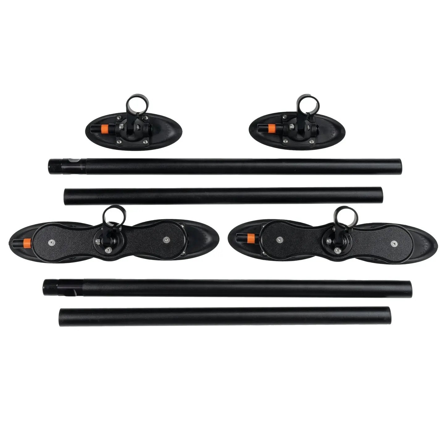 Ridge Ready Monkey Bars  48"  (Vans, Trucks, SUVs + Jeeps w/ narrow roof ridges) SeaSucker