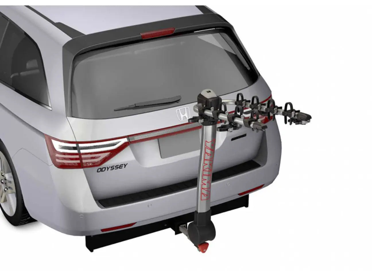 Yakima RidgeBack 2 -  Rack-n-Roll