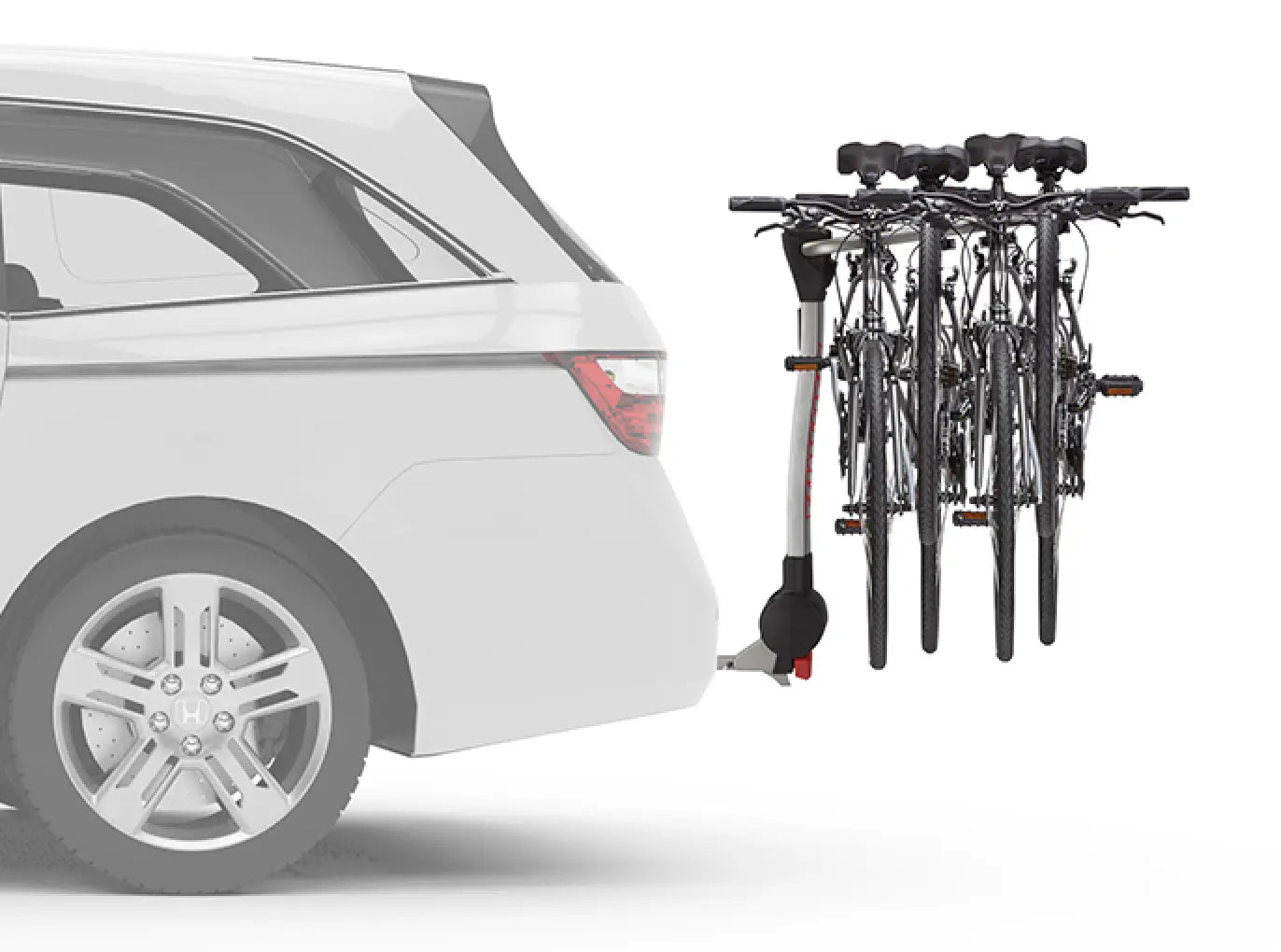 Yakima RidgeBack 5 -  Rack-n-Roll