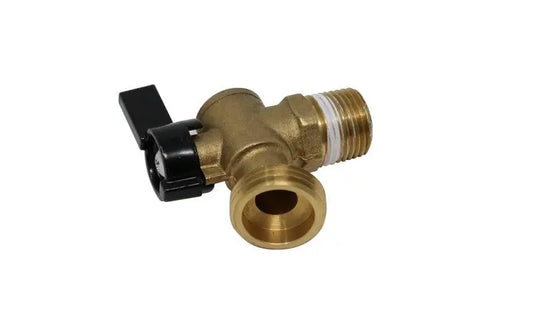 Yakima RoadShower On-Off Elbow -  Rack-n-Roll