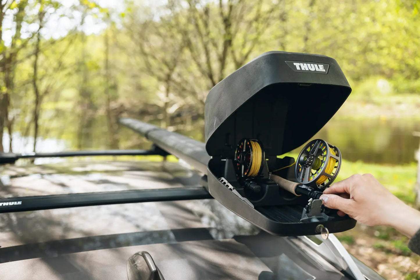 Rack-n-Roll Rodvault XT 2 Rod -  Rack-n-Roll