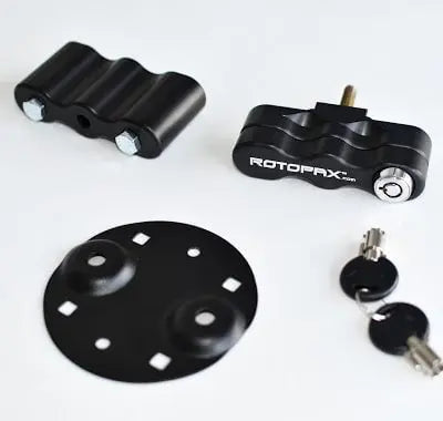 RotopaX RotopaX Locking Pack Mount -  Rack-n-Roll