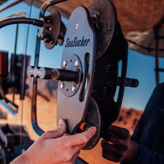 SeaSucker RotopaX Tank Holder -  Rack-n-Roll