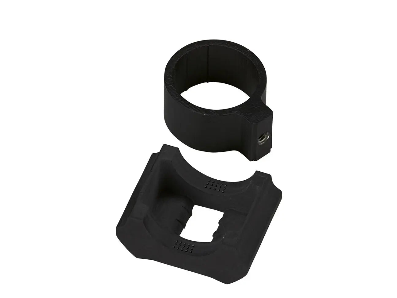 Yakima RoundBar Adapter and Seat -  Rack-n-Roll
