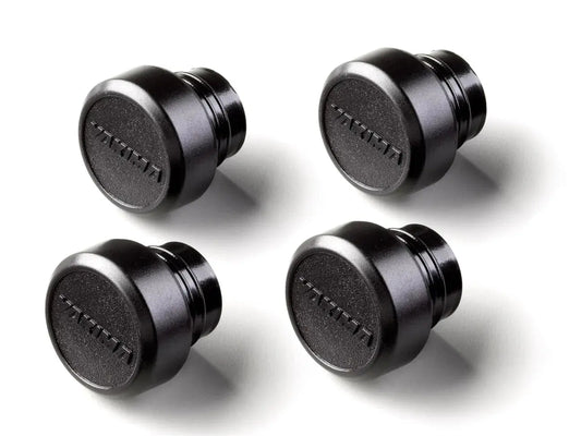 Yakima RoundBar EndCaps (Set of 4) -  Rack-n-Roll