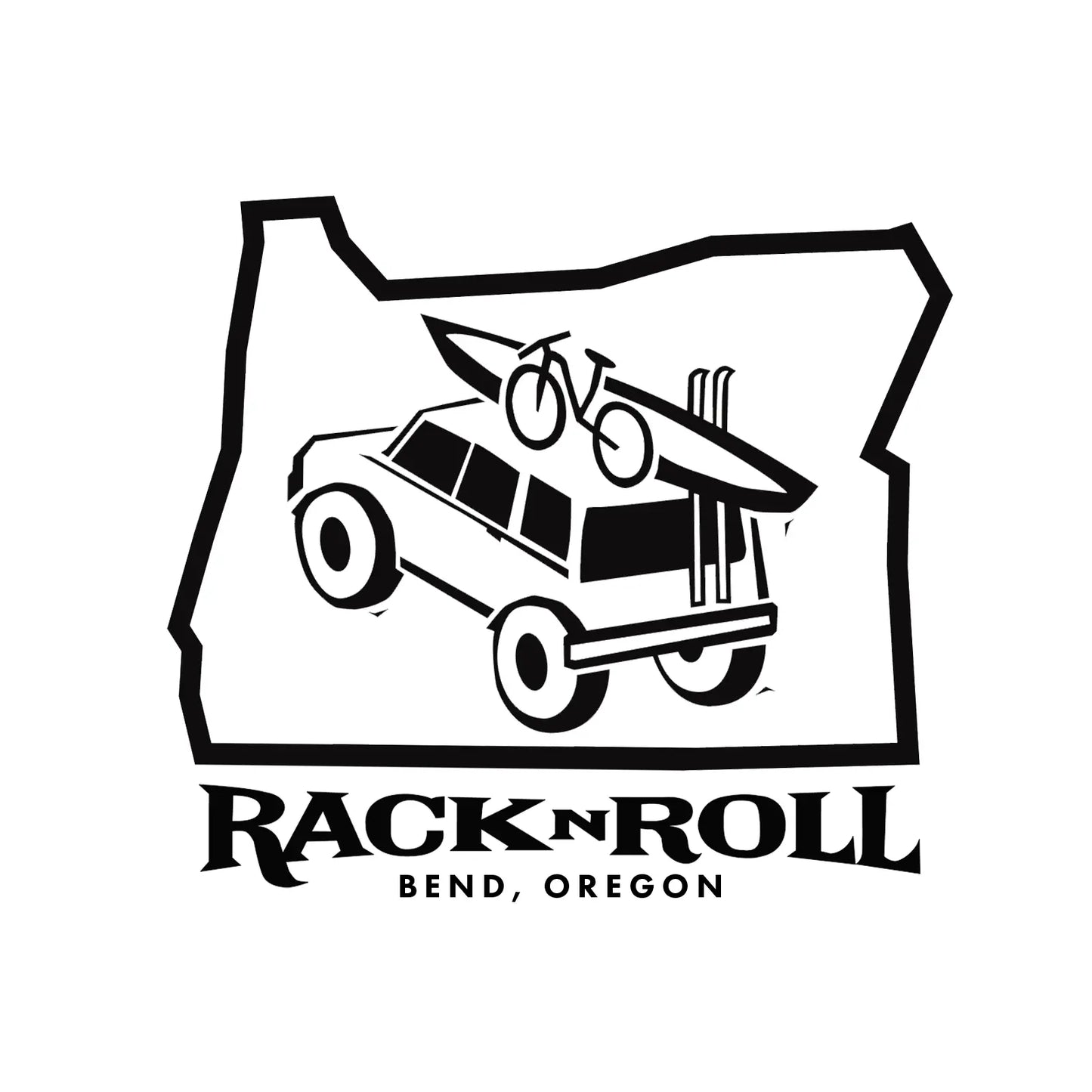 Yakima Rpl, Br,Sht Adptr,Pr -  Rack-n-Roll