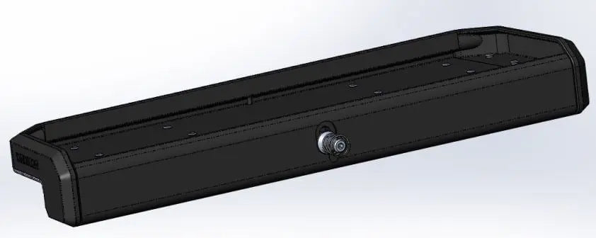 Yakima Rpl, LKG PLT,W/O HSH/CORE -  Rack-n-Roll