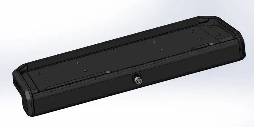 Yakima Rpl, PLT,NON-LKG -  Rack-n-Roll