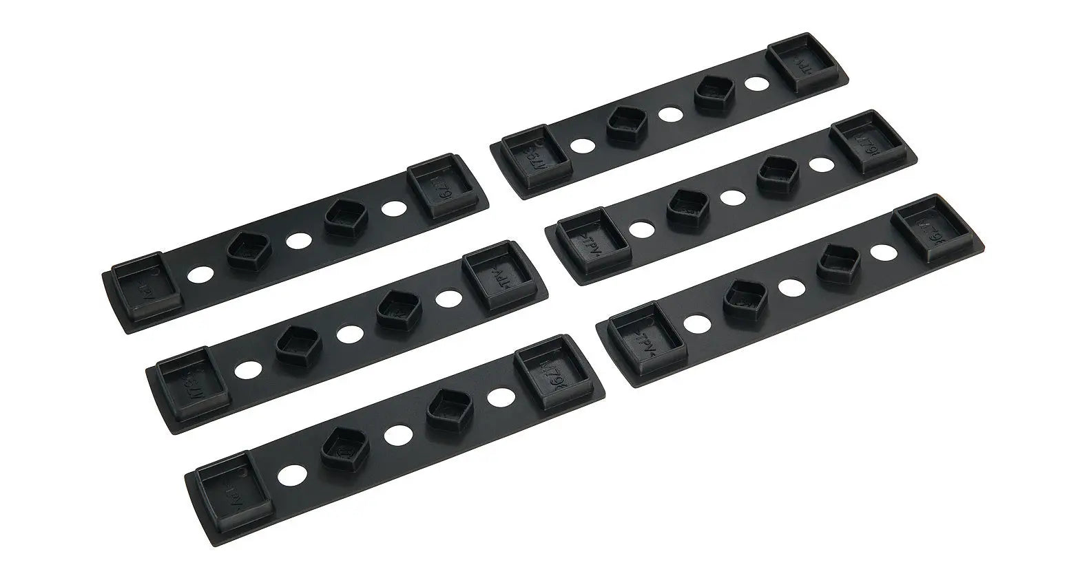Rhino Rack Rubber Base RLT600 QMFK05 -  Rack-n-Roll