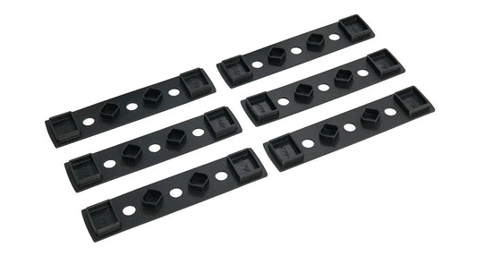Rhino Rack Rubber Base RLT600 QMFK05 -  Rack-n-Roll