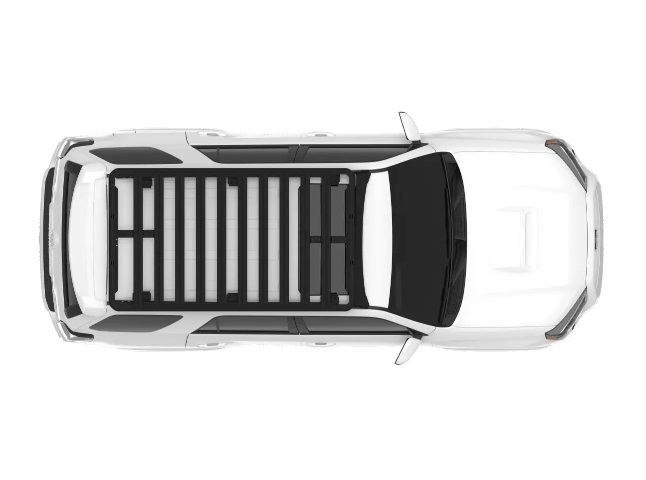 Yakima RuggedLine HD, 4Runner (For 5th Generation 4Runner) -  Rack-n-Roll