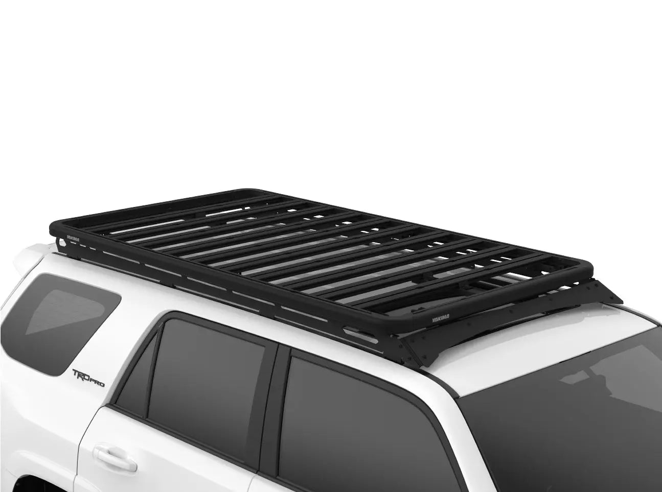 Yakima RuggedLine HD, 4Runner (For 5th Generation 4Runner) -  Rack-n-Roll