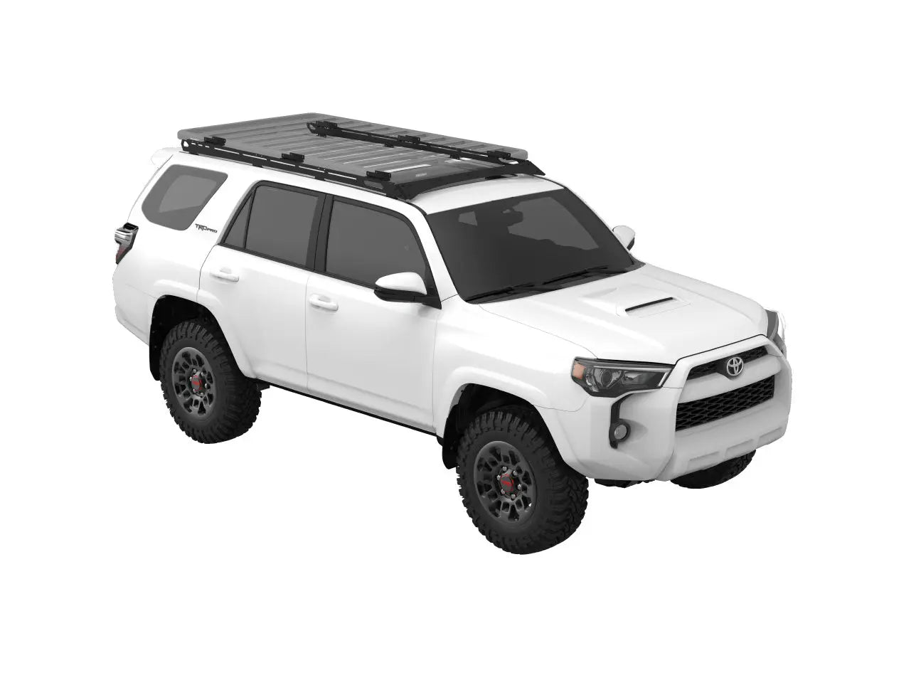 Yakima RuggedLine HD, 4Runner (For 5th Generation 4Runner) -  Rack-n-Roll