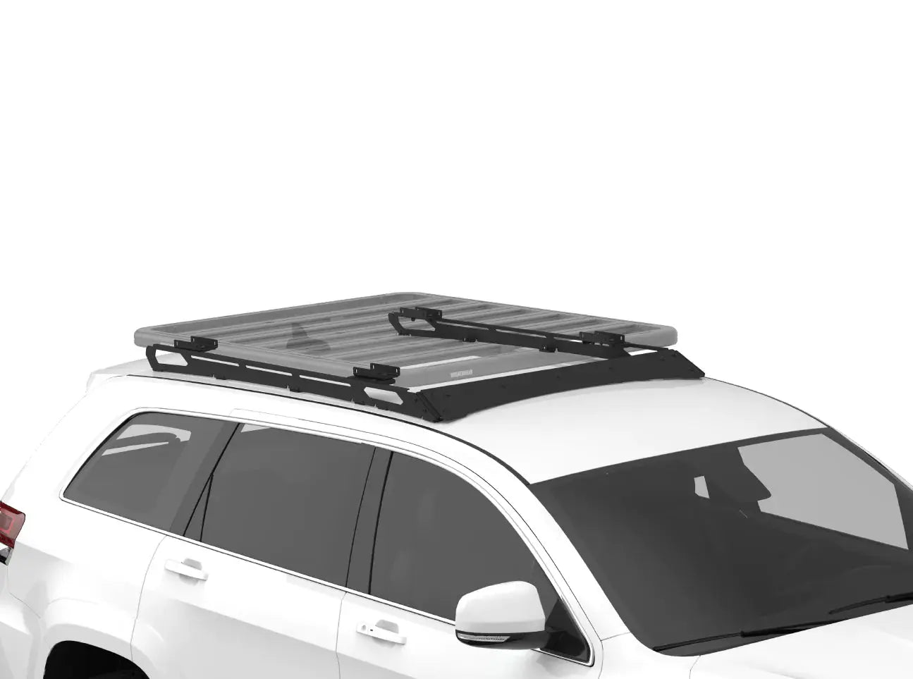 Yakima RuggedLine HD, Grand Cherokee (For 4th Generation Grand Cherokee with metal tracks) -  Rack-n-Roll