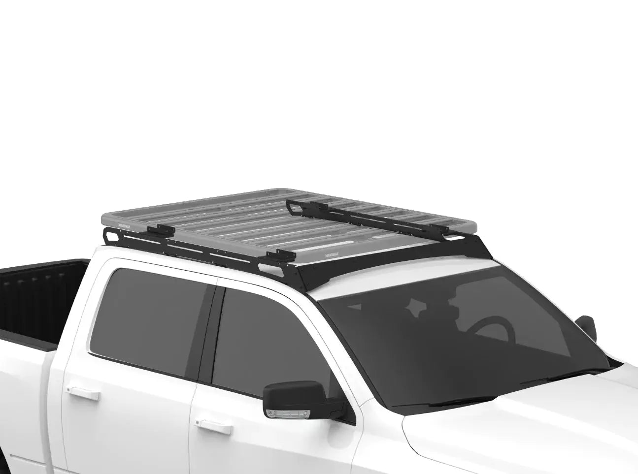 Yakima RuggedLine HD, RAM 1500 (For 4th Generation Dodge/RAM Crew Cab 1500) -  Rack-n-Roll