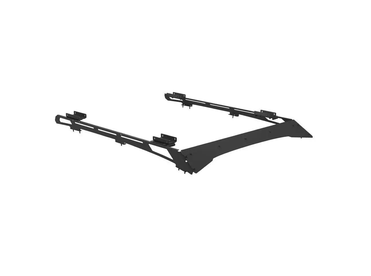 Yakima RuggedLine HD, Tacoma (For 2nd and 3rd Generation Tacoma Double Cab) -  Rack-n-Roll