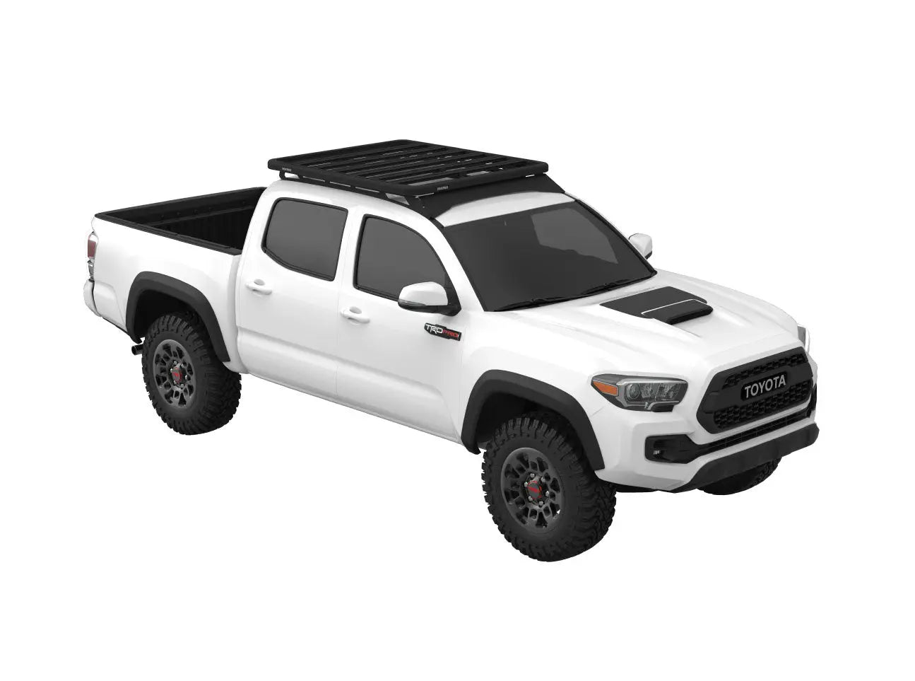 Yakima RuggedLine HD, Tacoma (For 2nd and 3rd Generation Tacoma Double Cab) -  Rack-n-Roll