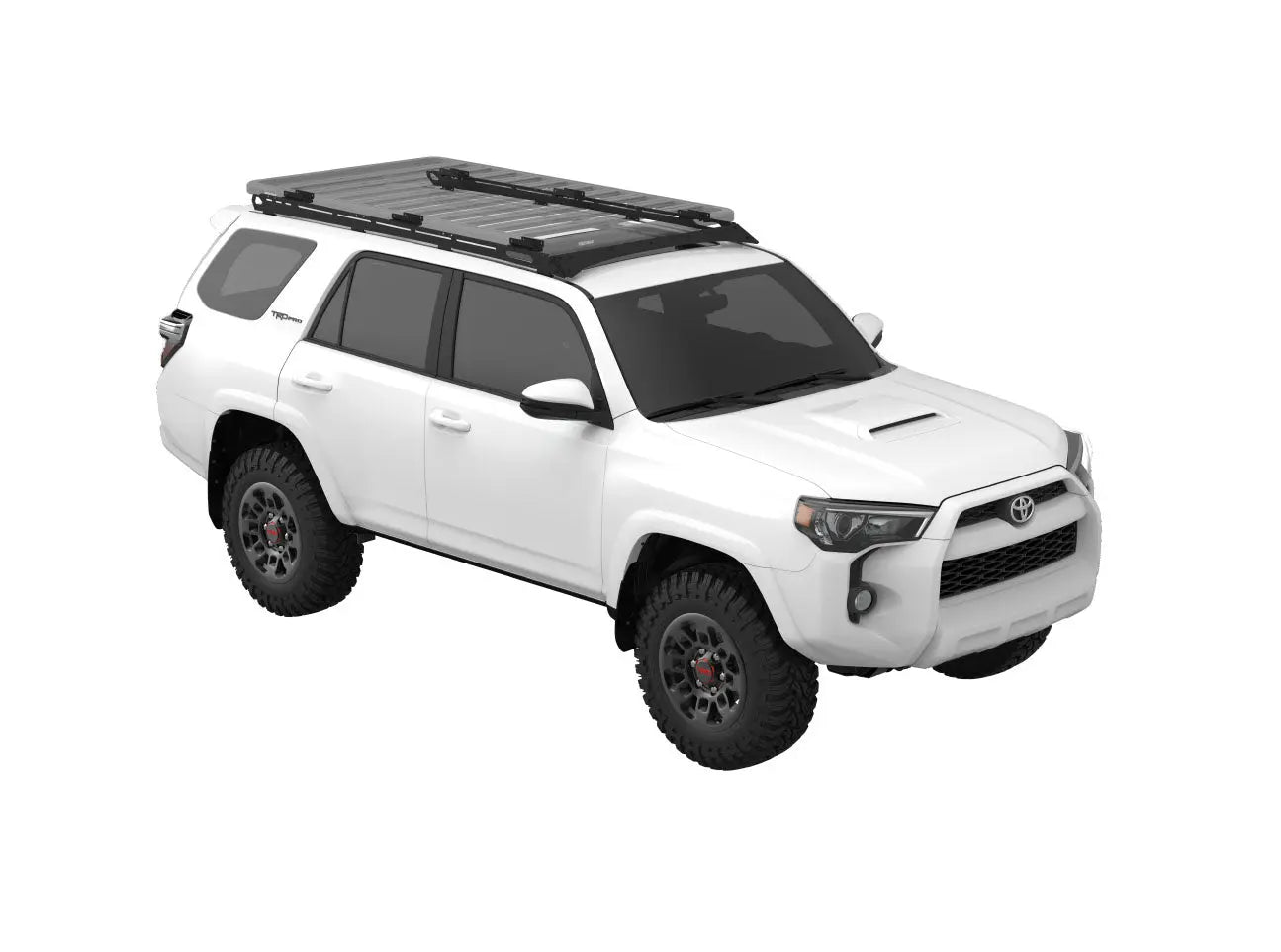 Yakima RuggedLine HD, Tacoma (For 2nd and 3rd Generation Tacoma Double Cab) -  Rack-n-Roll
