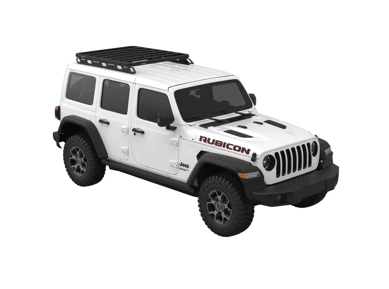 Yakima RuggedLine HD, Track Mount -  Rack-n-Roll