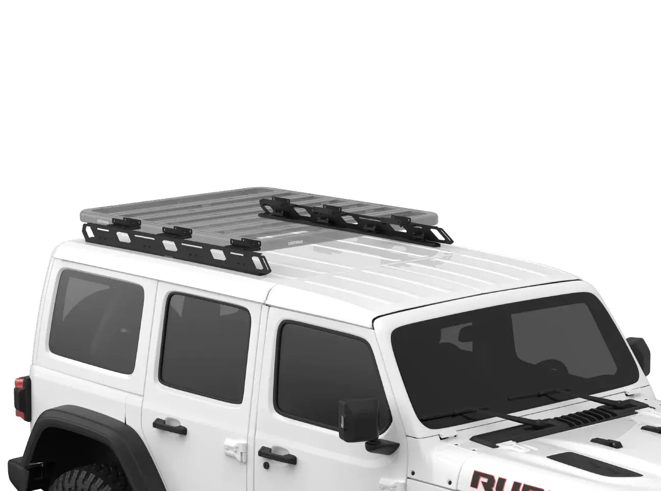 Yakima RuggedLine HD, Track Mount -  Rack-n-Roll