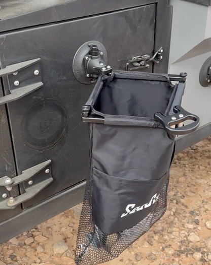 Basking Bag - Premium Bag (Black)