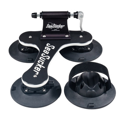 Talon MAX (Includes HUSKE Plugs) 9x100 w/skewer, 12x100, 15x100, 15x110