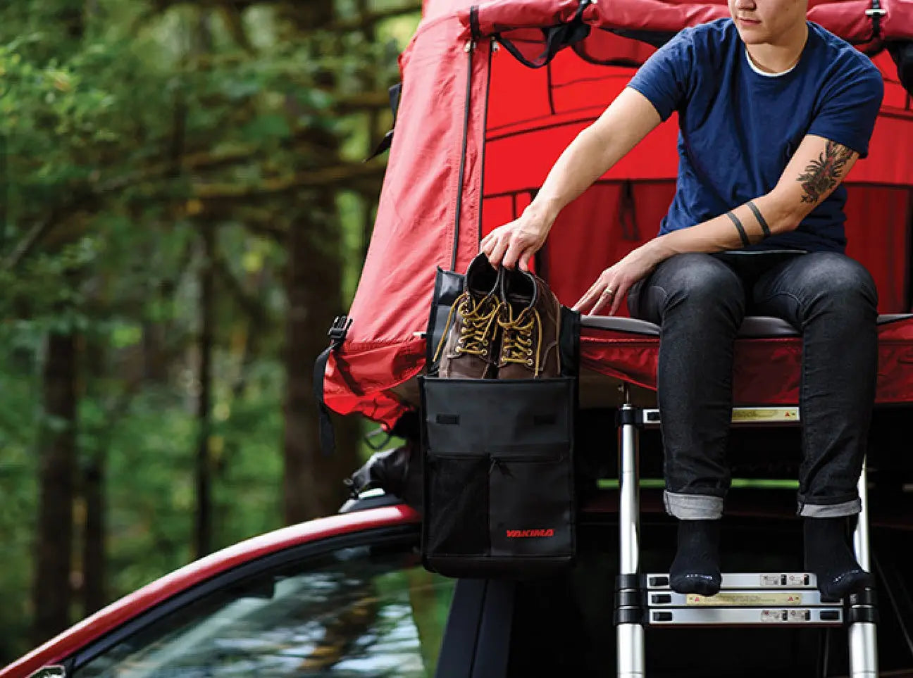 Yakima SideKick -  Rack-n-Roll