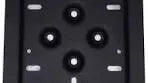 RotopaX Single Mounting Plate -  Rack-n-Roll