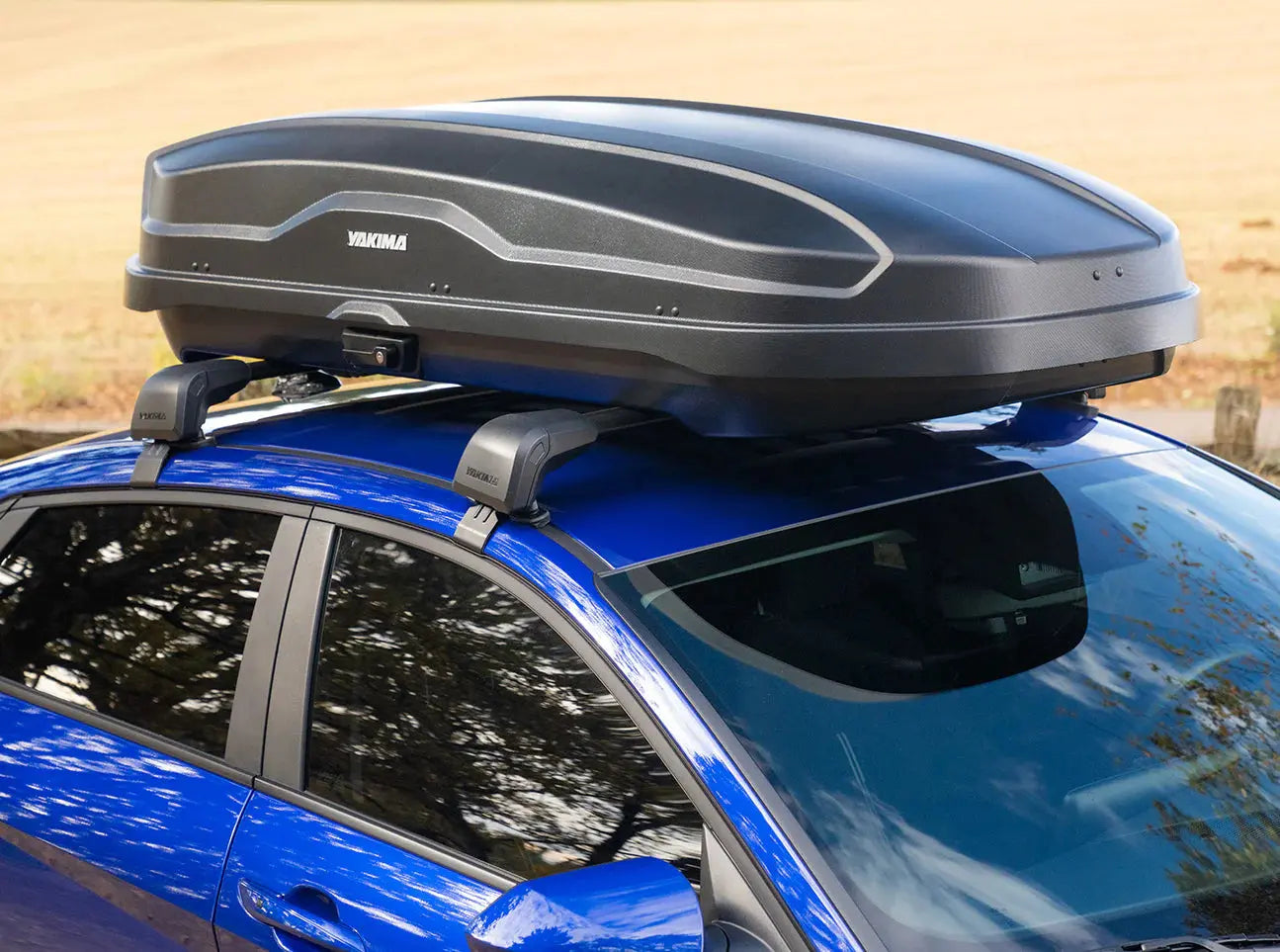 Yakima SkyBox NX 16 -  Rack-n-Roll