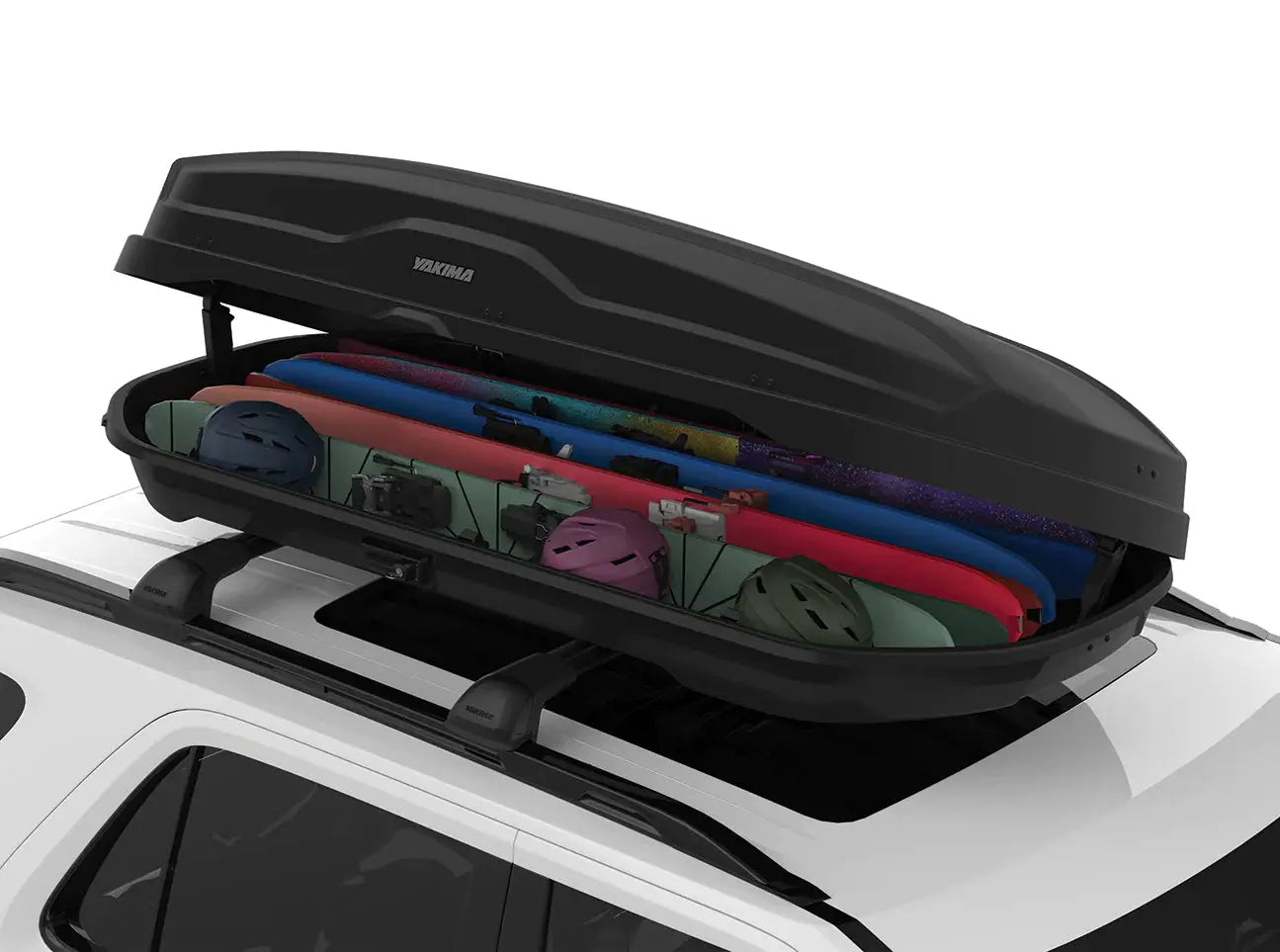 Yakima SkyBox NX 18 -  Rack-n-Roll