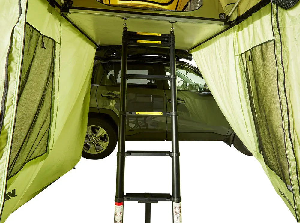 Yakima SkyRise HD Annex -  Rack-n-Roll