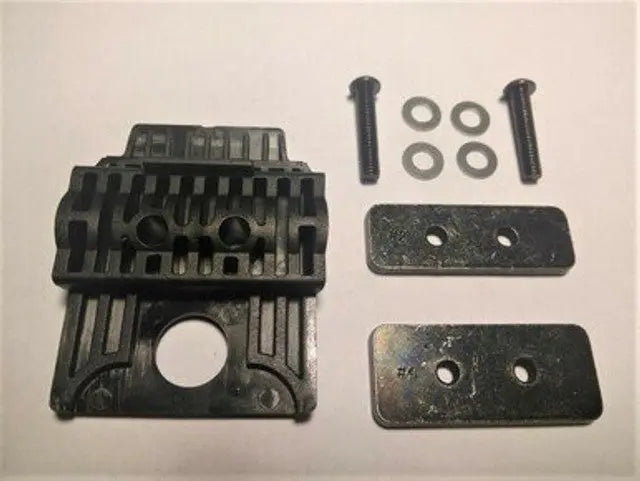 RockyMounts Slotted Crossbar Hardware Kit Complete- JetLine/Euro PitchFork -  Rack-n-Roll