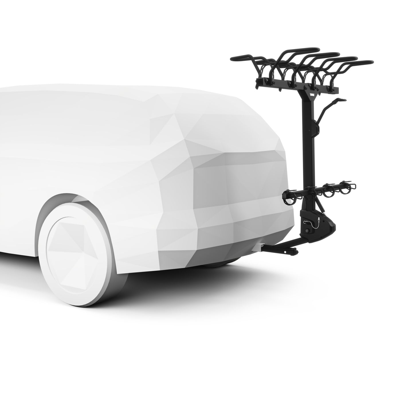 Thule ReVert Bike Carrier - 4 or 6-Bike Mast Rack
