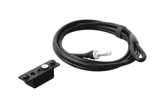 Thule ReVert integrated bike lock