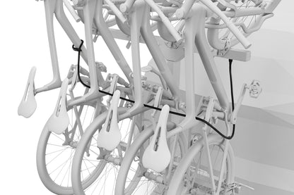 Thule ReVert integrated bike lock