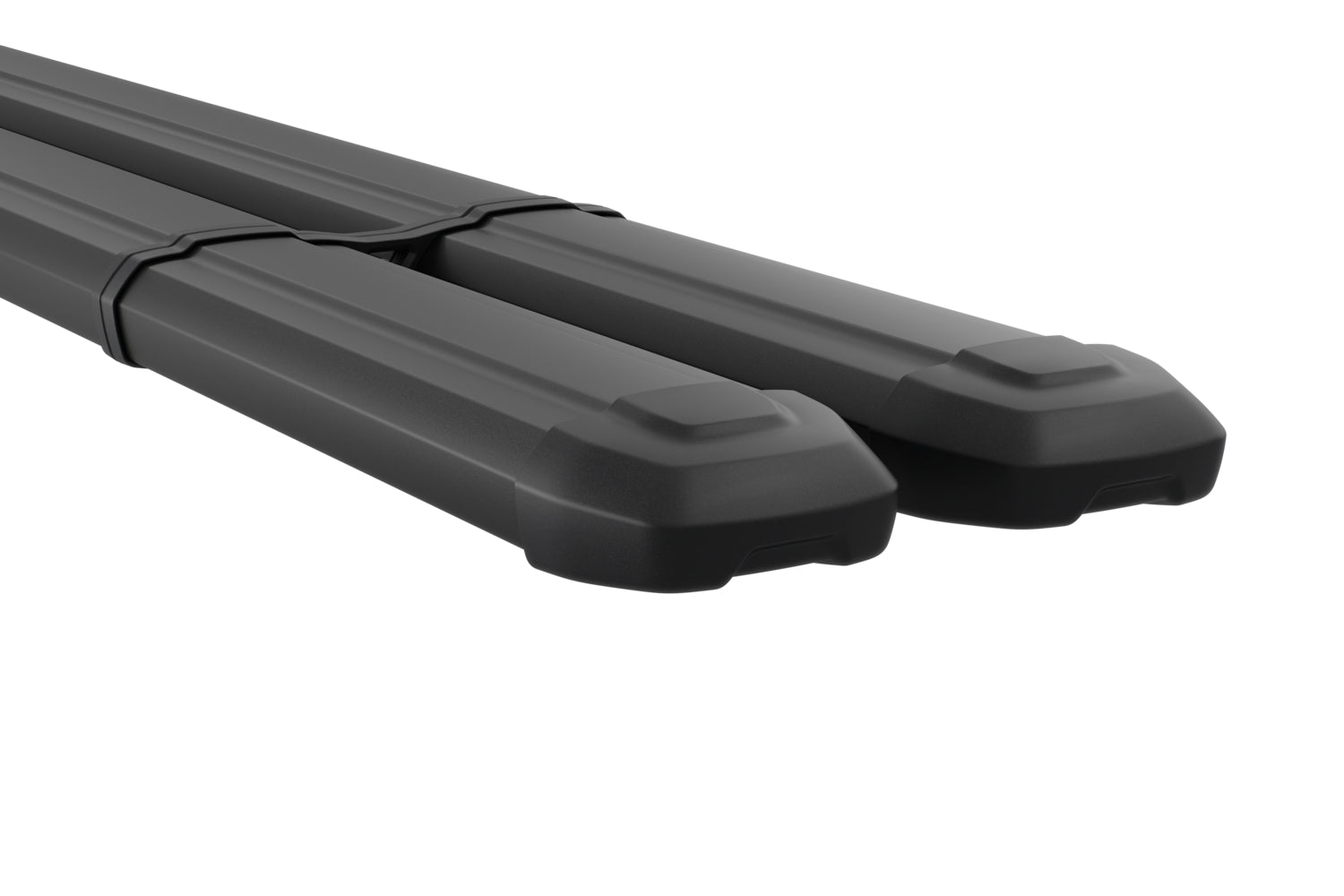 detail of the front of the rod holder