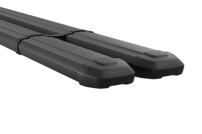 detail of the front of the rod holder