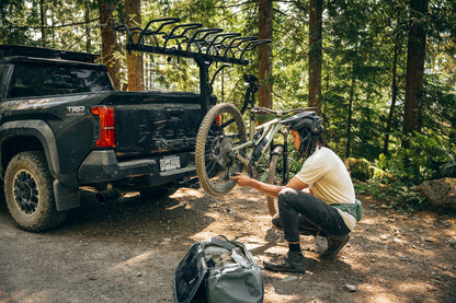 Thule ReVert Bike Carrier - 4 or 6-Bike Mast Rack