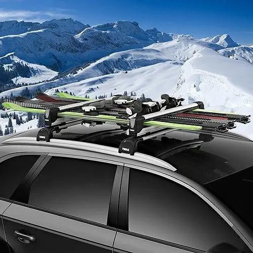 Thule SnowPack Extender - Black -  Rack-n-Roll