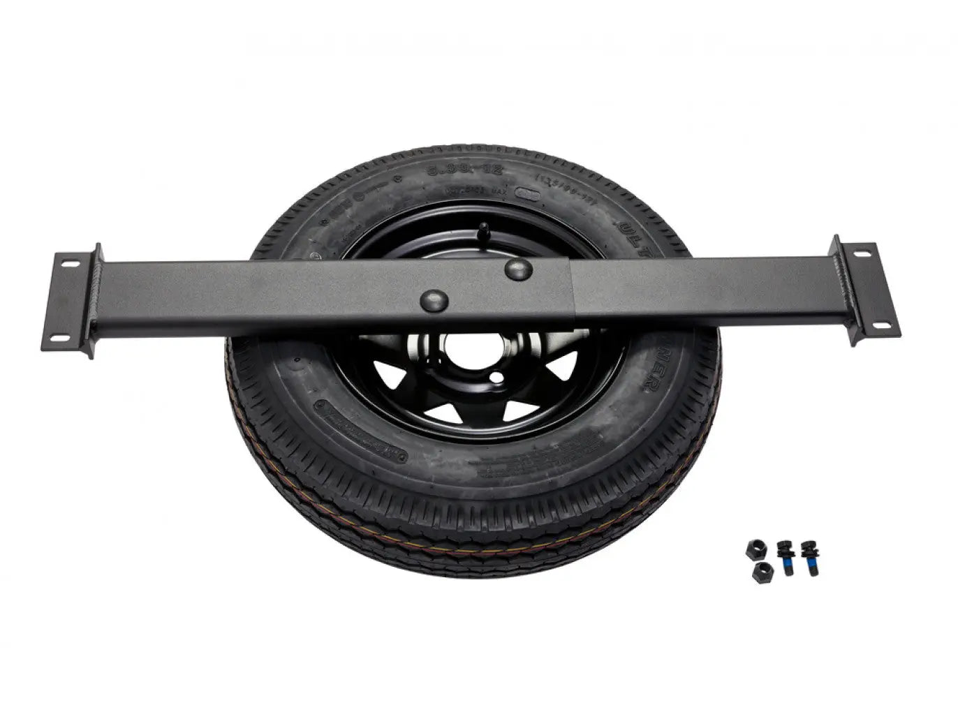 Yakima SpareTireKit (EasyRider) -  Rack-n-Roll
